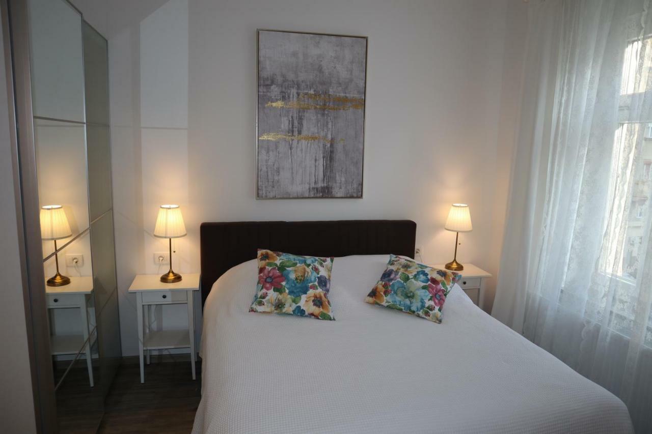 Ilica Studio Apartment Iva Zagreb Exterior foto